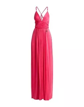Платье Elisabetta Franchi, фуксия