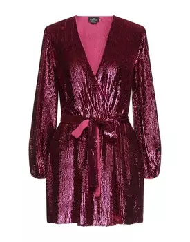 Платье Elisabetta Franchi, фуксия