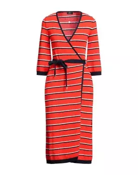 Платье Elisabetta Franchi, красный
