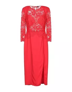 Платье Elisabetta Franchi, красный