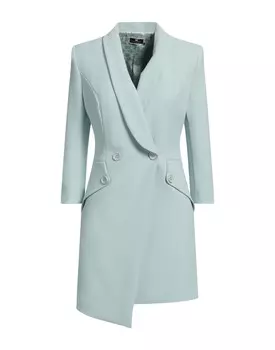 Платье Elisabetta Franchi, небесно-голубой