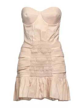 Платье Elisabetta Franchi, розовый