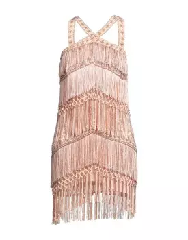 Платье Elisabetta Franchi, розовый