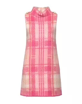 Платье Elisabetta Franchi, розовый