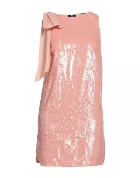 Платье Elisabetta Franchi, розовый