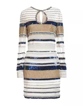 Платье Elisabetta Franchi, синий