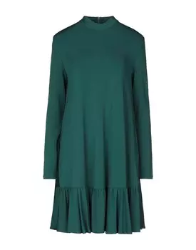 Платье Elisabetta Franchi, зеленый