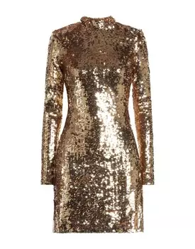 Платье Elisabetta Franchi, золото