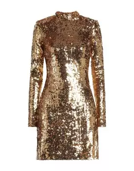 Платье Elisabetta Franchi, золото