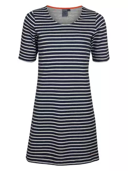 Платье elkline, темно-синий