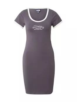 Платье ELLESSE LUCERNE, темно-серый