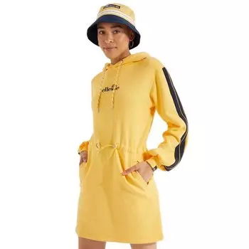 Платье Ellesse Siccus, желтый
