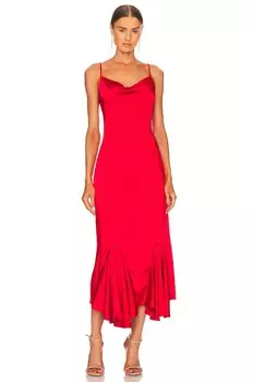 Платье ELLIATT Abaco, красный