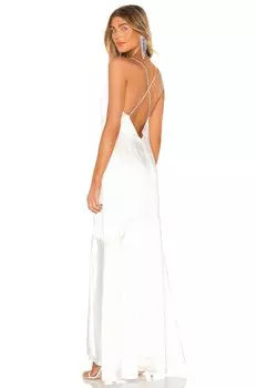 Платье ELLIATT Aisle, белый