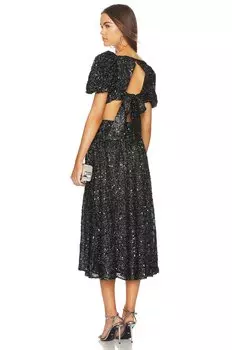 Платье ELLIATT Aubree, черный