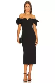 Платье ELLIATT Creole, черный