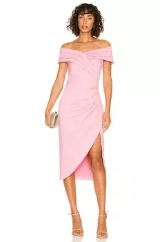 Платье ELLIATT Eventide, розовый