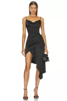 Платье ELLIATT Jacinda, черный