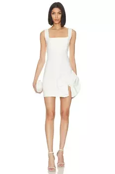 Платье ELLIATT Rays, слоновая кость