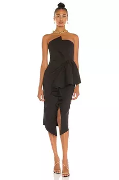 Платье ELLIATT Reception, черный