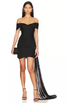 Платье ELLIATT Rochelle, черный