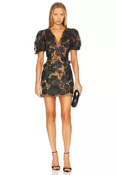 Платье ELLIATT Rosalind, черный