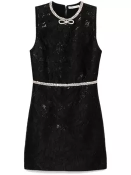 Платье Ellie Alice + olivia, черный