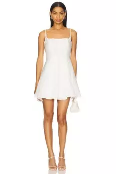 Платье Ellie от Astr The Label, white