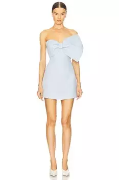 Платье Elly Sau Lee, pastel blue