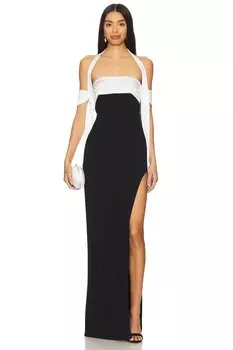 Платье Eloise Atoir, black