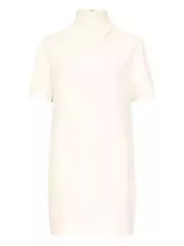 Платье Elton с короткими рукавами LouLou de Saison, белый