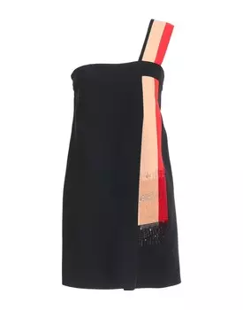 Платье Emanuel Ungaro, черный