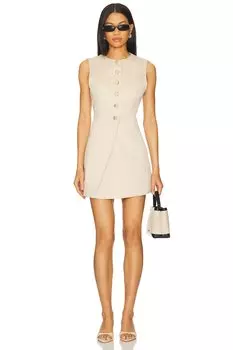 Платье Emilie Sndys, cream