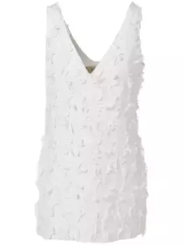 Платье Emily JBQ, белый