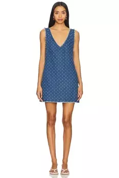 Платье Emily Jbq, denim