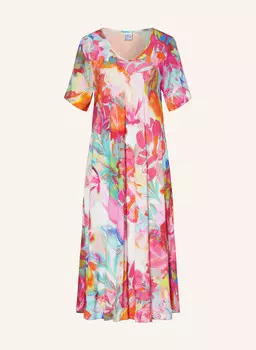 Платье Emily Van Den Bergh, розовый