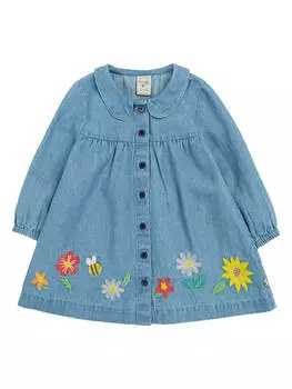 Платье Emma Frugi, синий