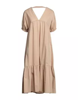 Платье Emma & Gaia, бежевый