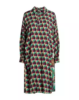 Платье Emma & Gaia, зеленый