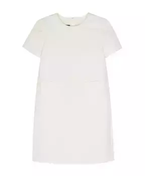Платье Emporio Armani, белый