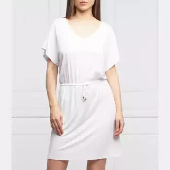 Платье Emporio Armani, белый