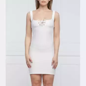 Платье Emporio Armani, белый