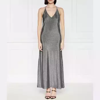 Платье Emporio Armani, черный