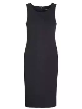 Платье Emporio Armani, синий