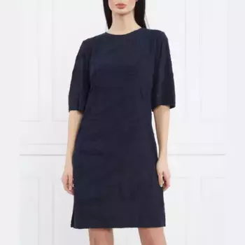 Платье Emporio Armani, синий
