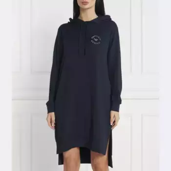 Платье Emporio Armani, синий