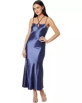 Платье en saison Kulture Midi, нави