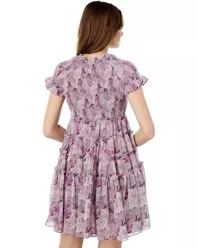 Платье en saison Luiciate Mini Dress, цвет Lilac
