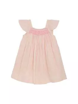 Платье enfant, розовый