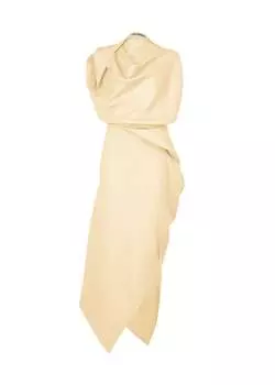 Платье entwine Issey Miyake, белый